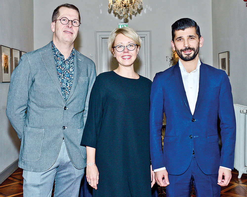 Ünlü şeften özel sos