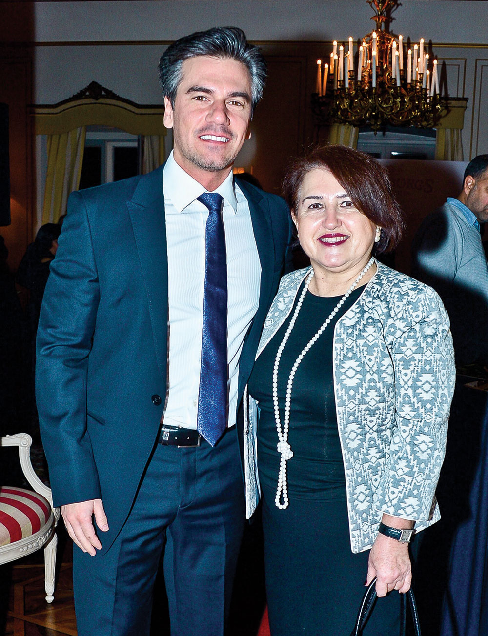 Ünlü şeften özel sos