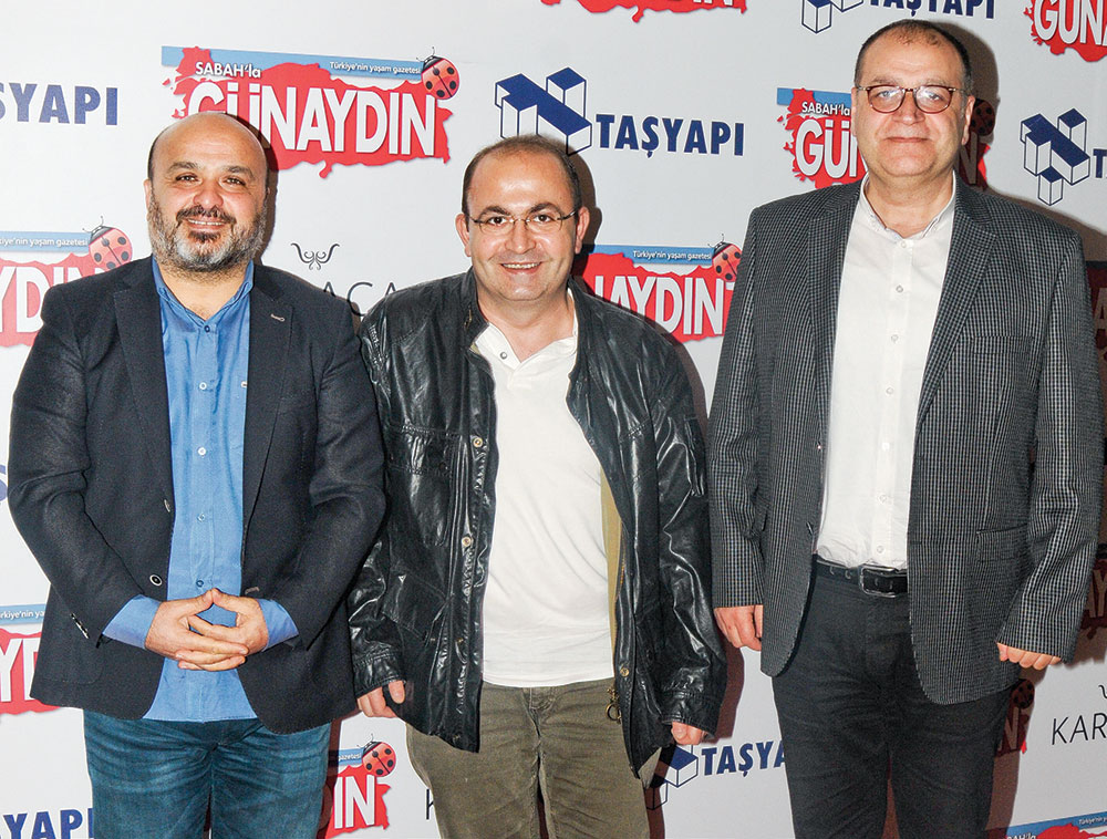 Sanat ve cemiyet dünyası bir arada