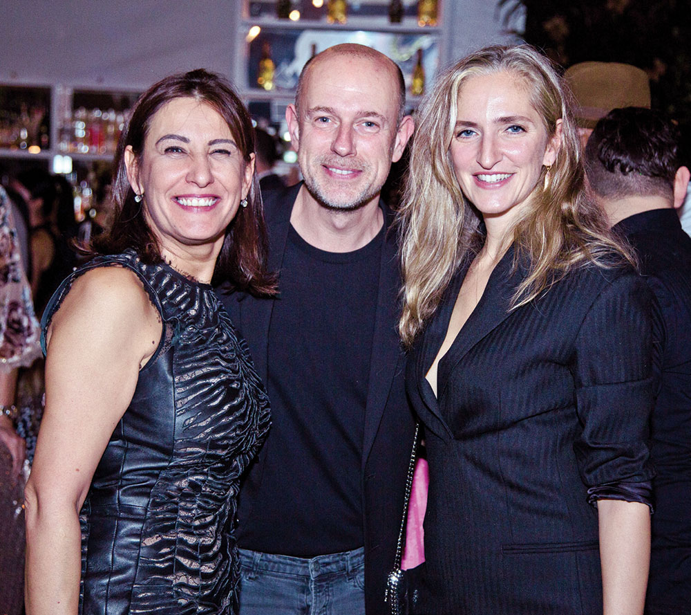 Sanat tutkunları Miami'de buluştu