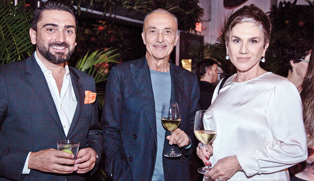 Sanat tutkunları Miami'de buluştu