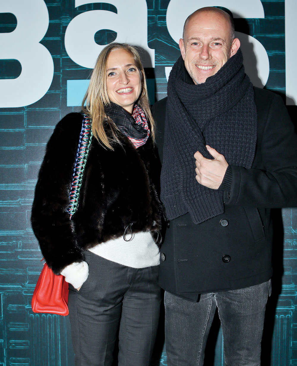 Çağdaş sanata destek verdiler