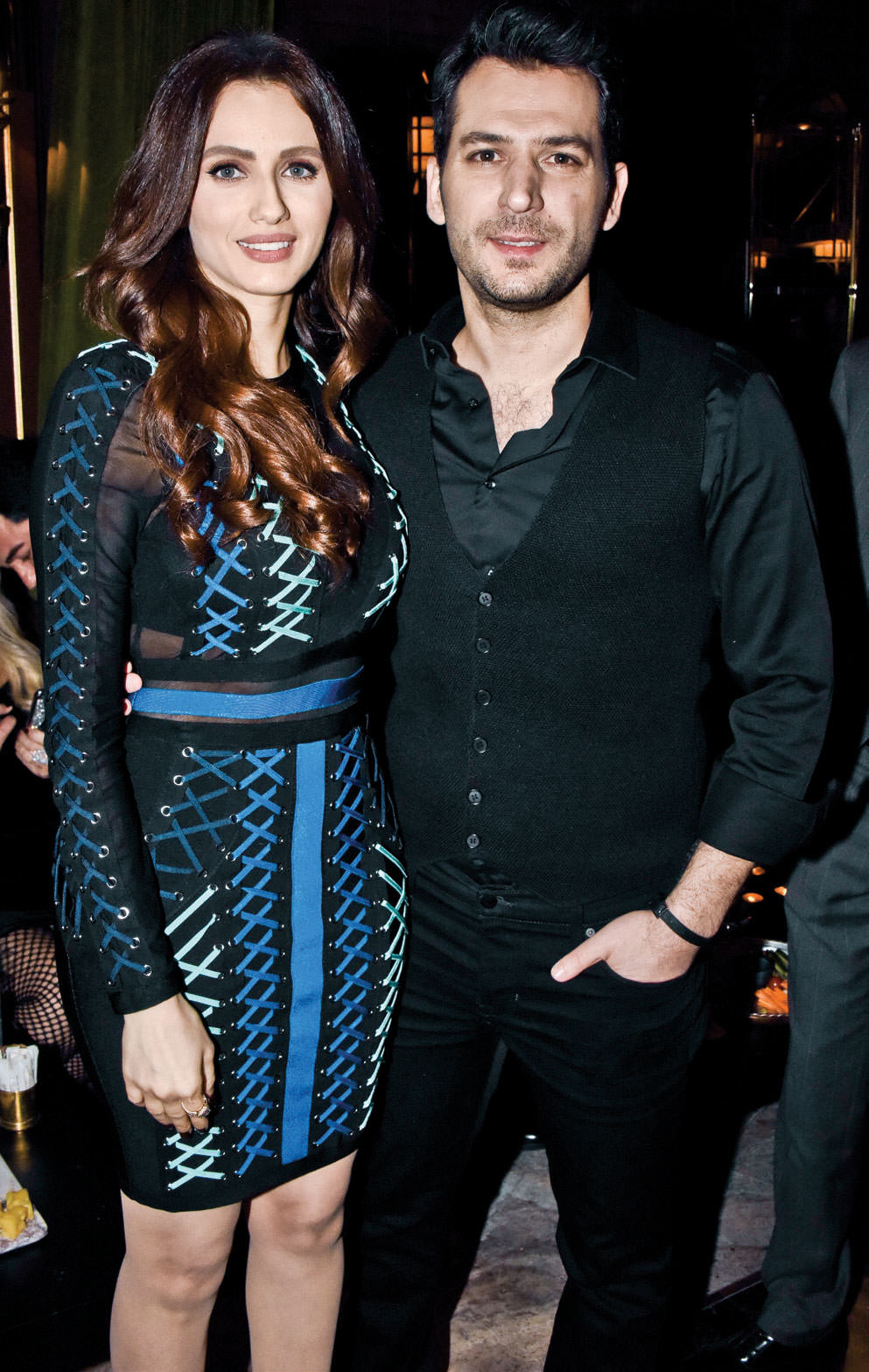 Sanat ve cemiyet dünyası bir arada