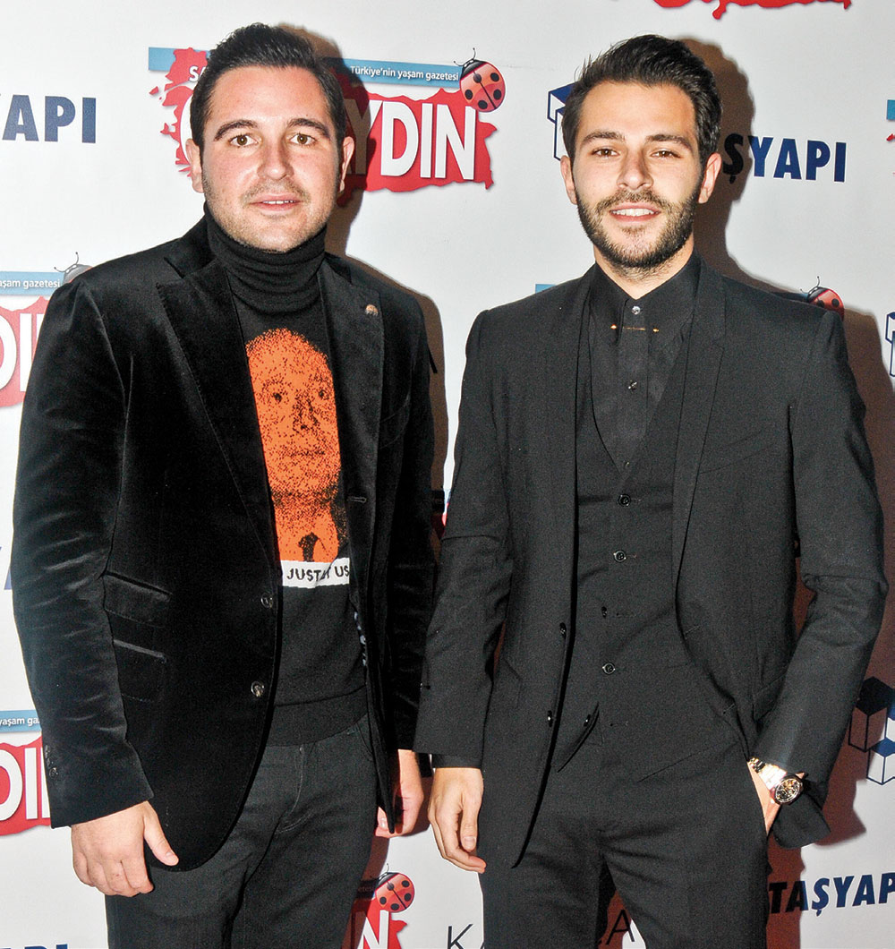 Sanat ve cemiyet dünyası bir arada