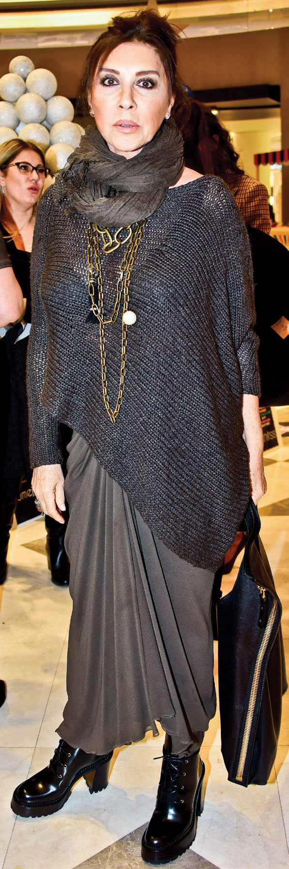 Yılbaşı ağacı tasarladılar