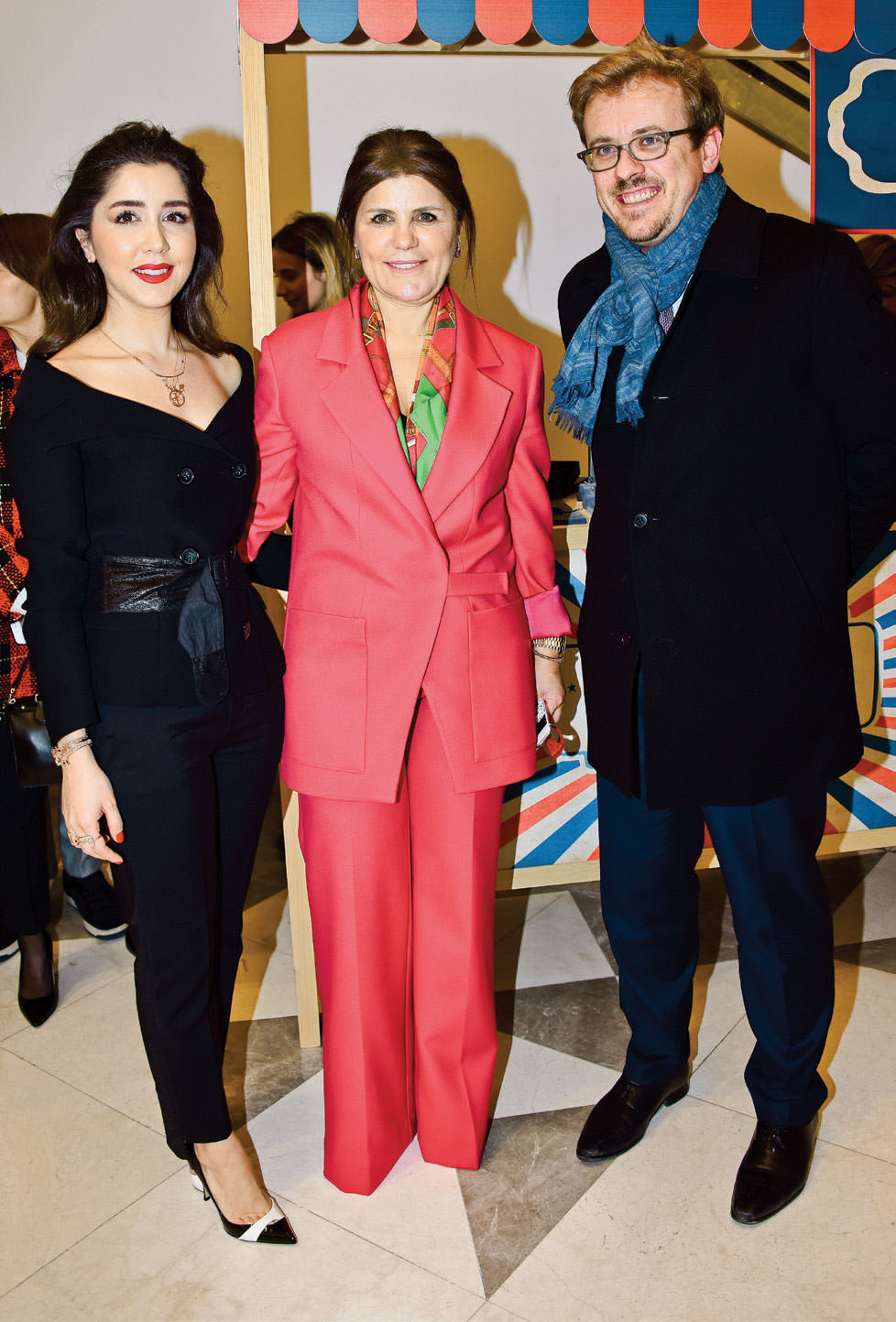 Yılbaşı ağacı tasarladılar