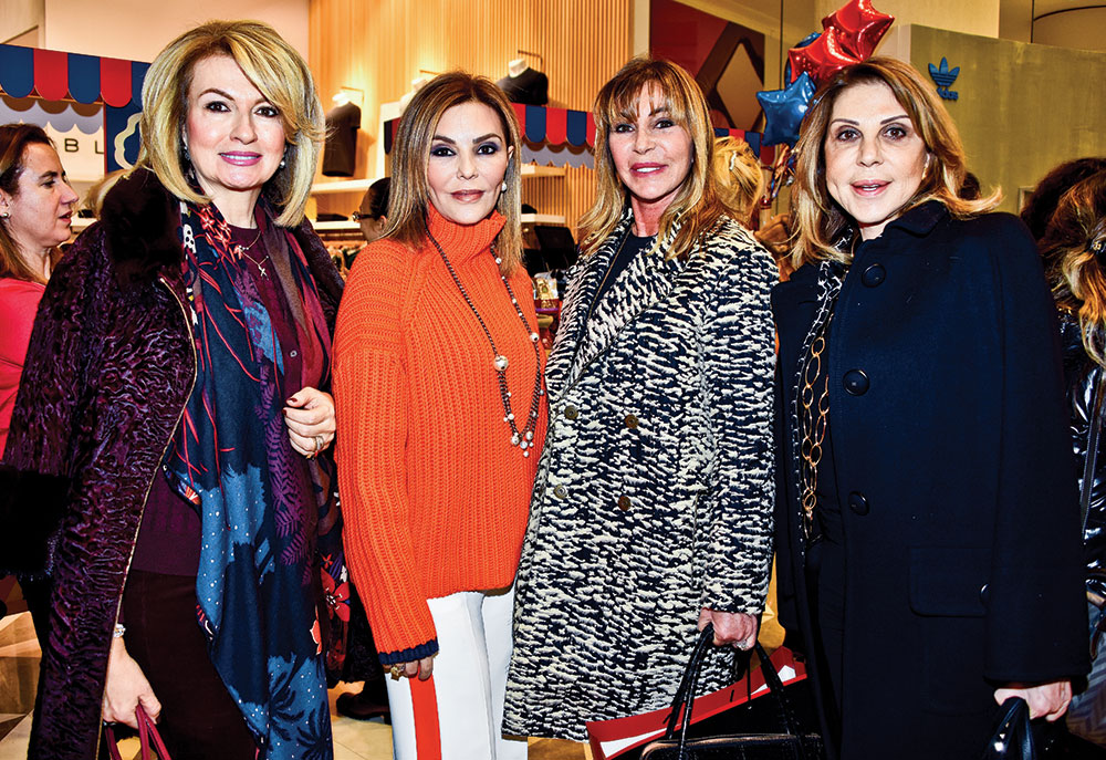 Yılbaşı ağacı tasarladılar