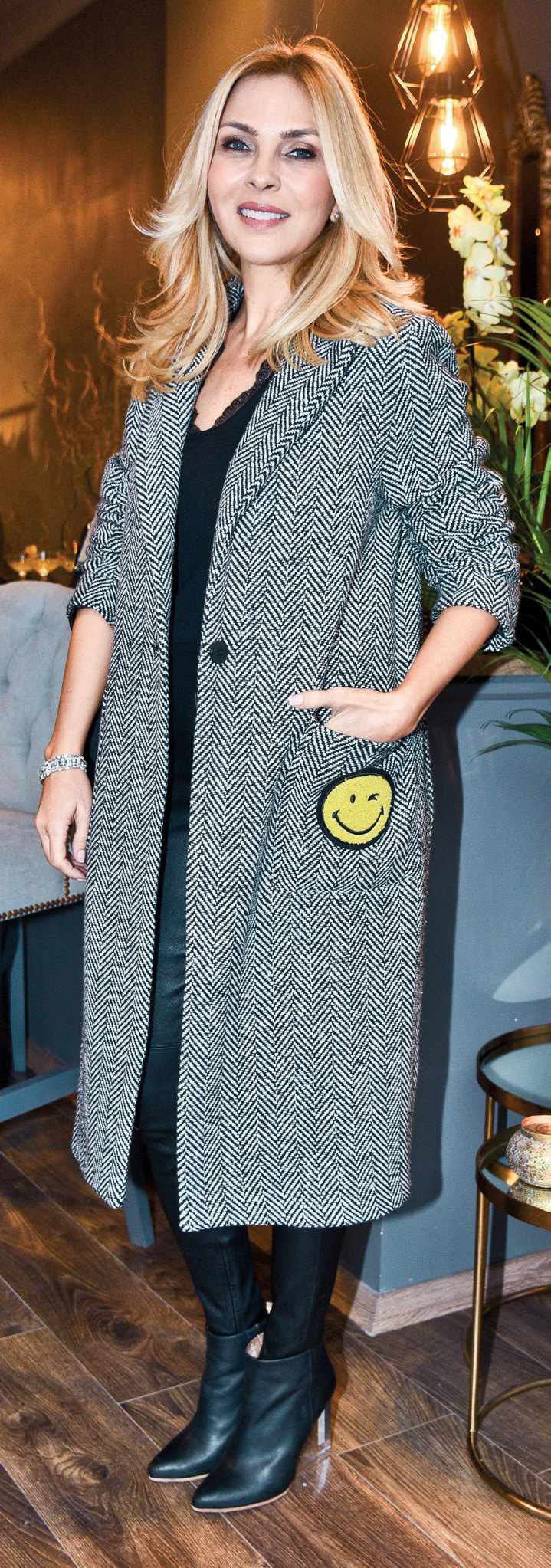 Yeni markalarını tanıttılar