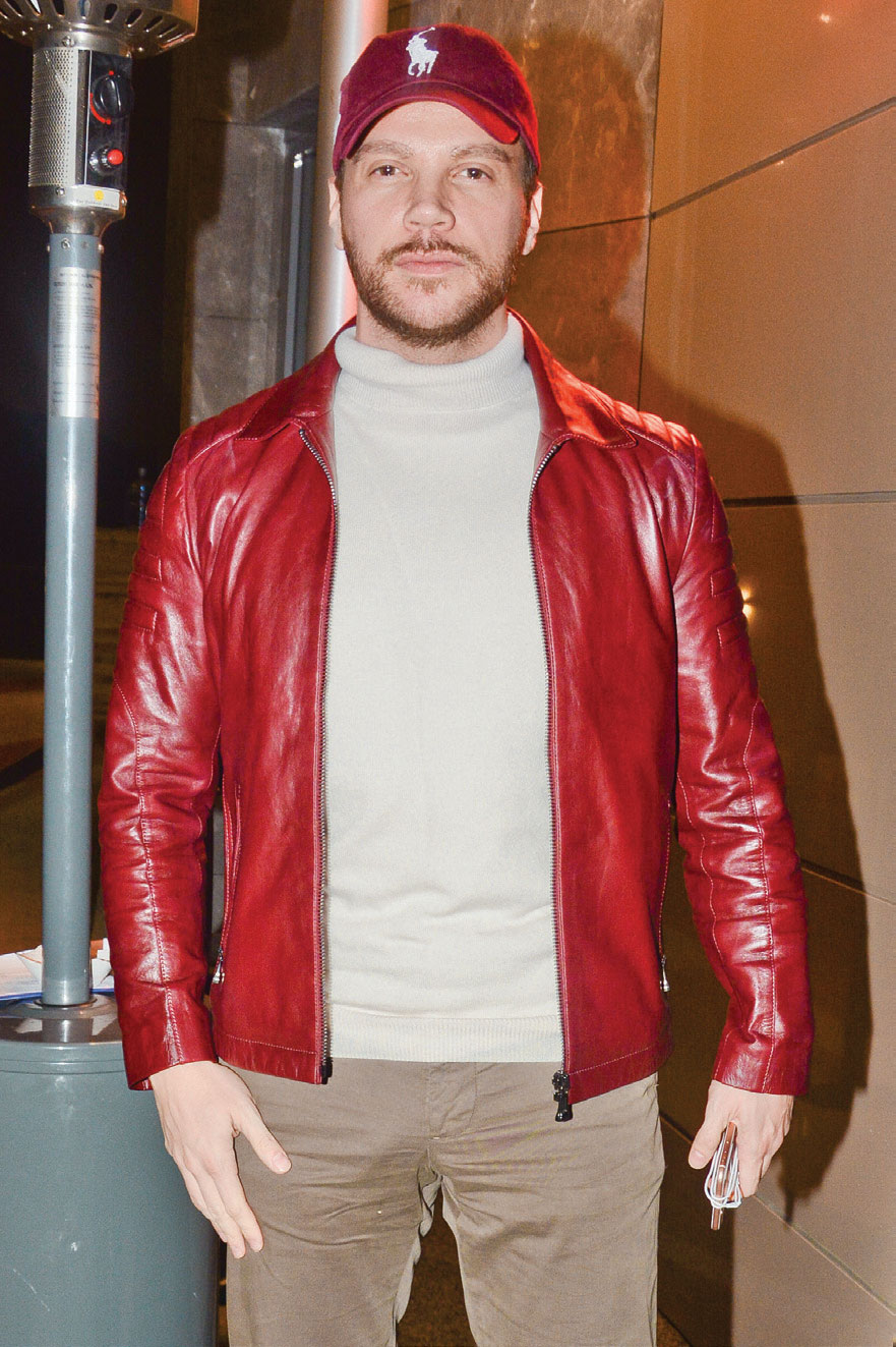 Doğum günü süprizi