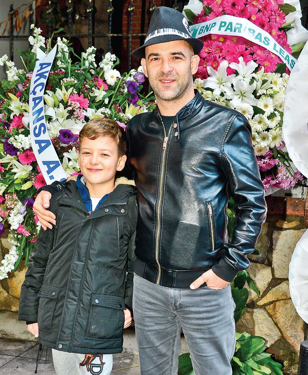 Yeni binasına kavuştu