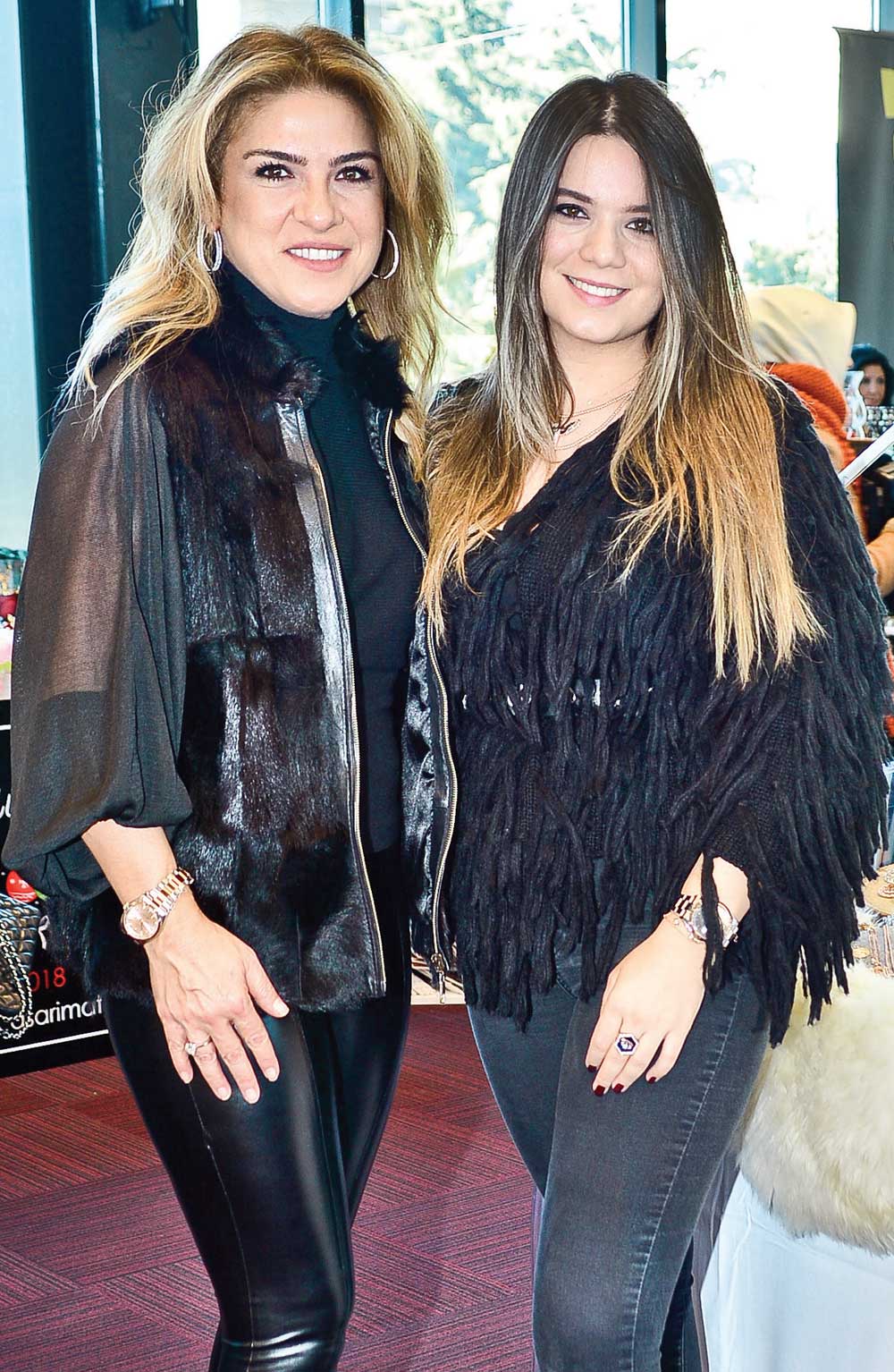 Samsun'da  yılbaşı şenliği