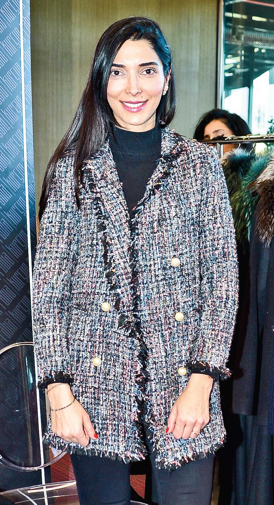 Samsun'da  yılbaşı şenliği