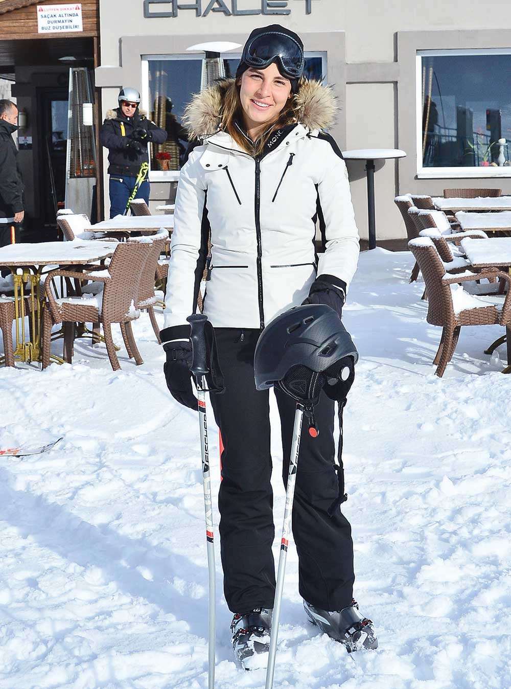 Karın tadını çıkardılar