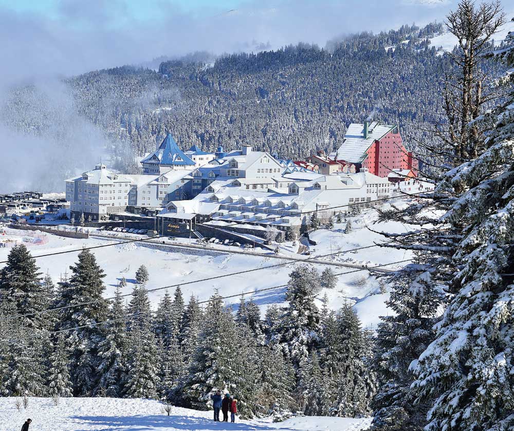Karın tadını çıkardılar