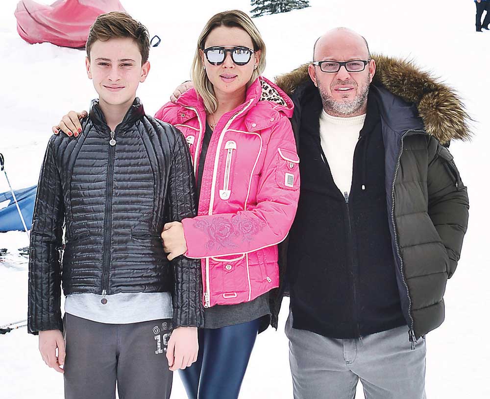 Karın tadını çıkardılar