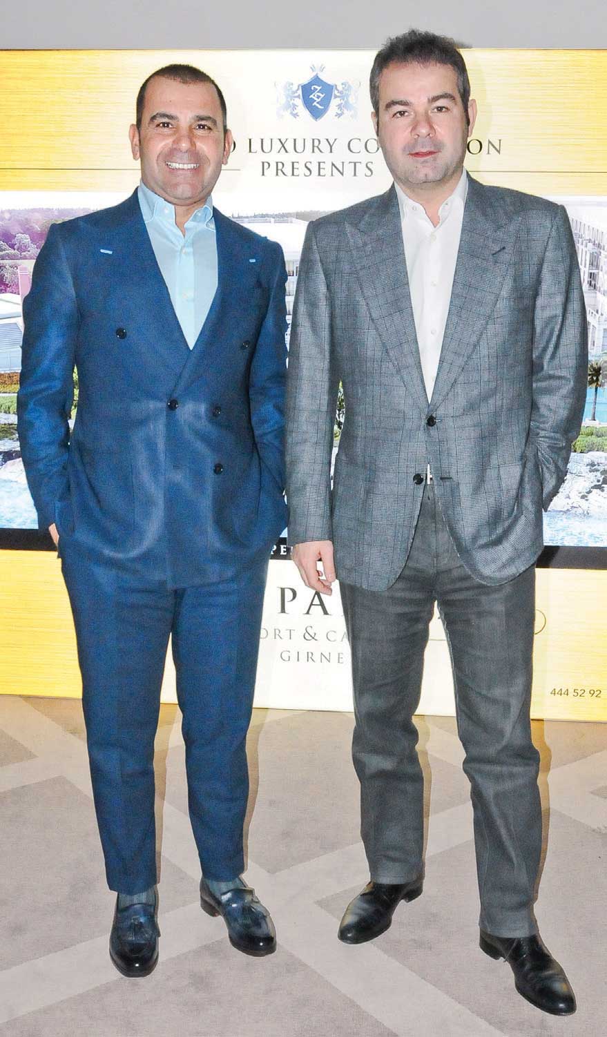 Yılbaşına görkemli kutlama