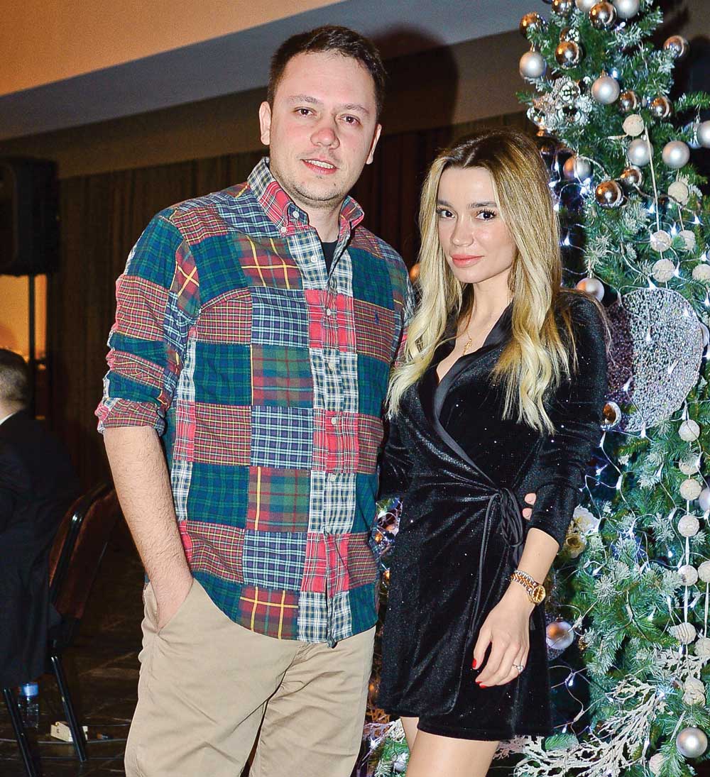 Yeni yıla zirvede girdiler