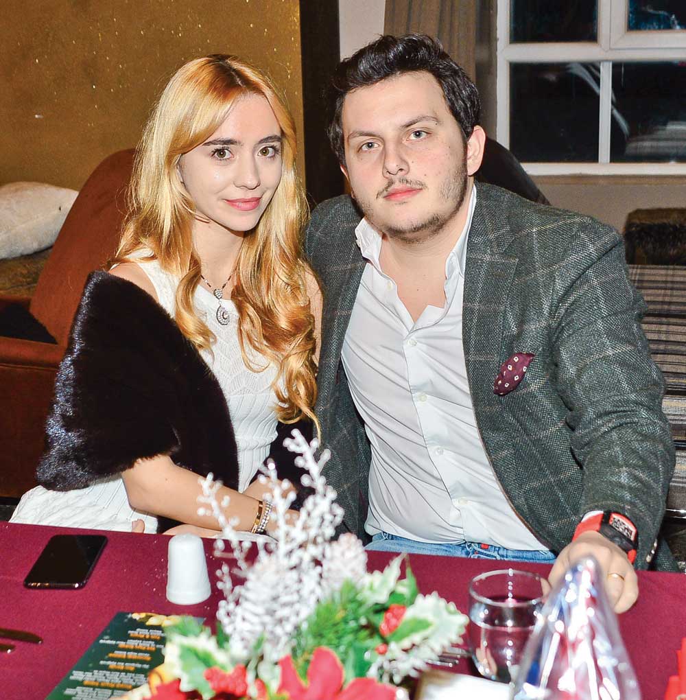 Yeni yıla zirvede girdiler