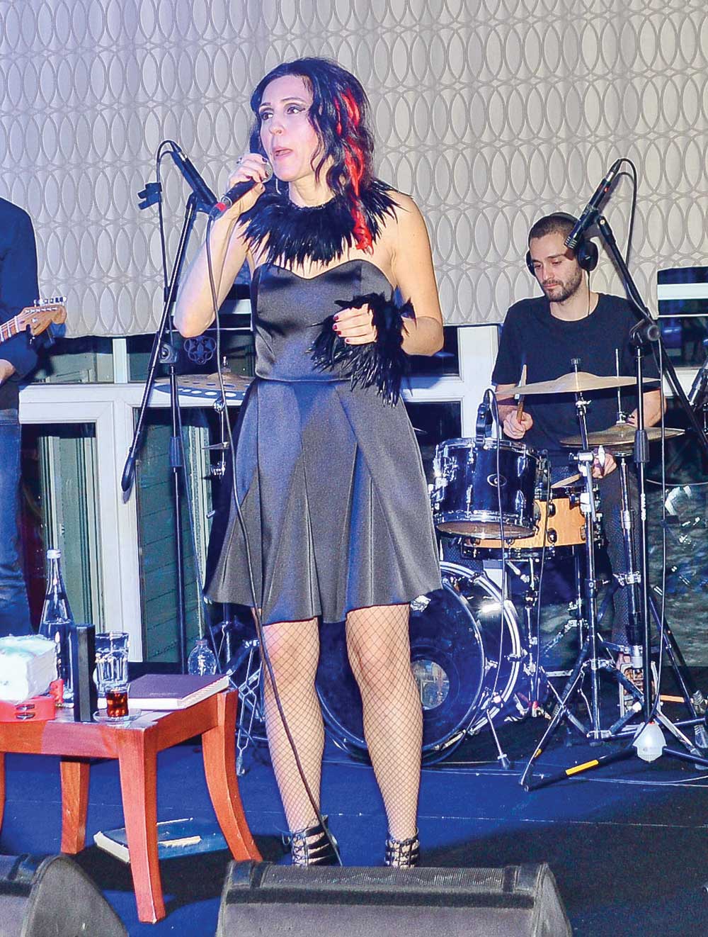 Yeni yıla zirvede girdiler