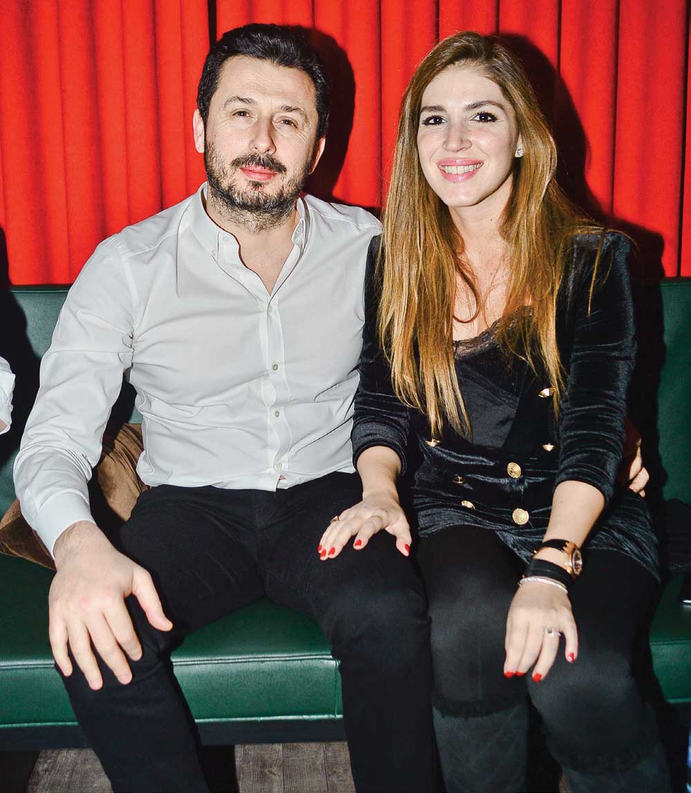 Yeni yıla zirvede girdiler