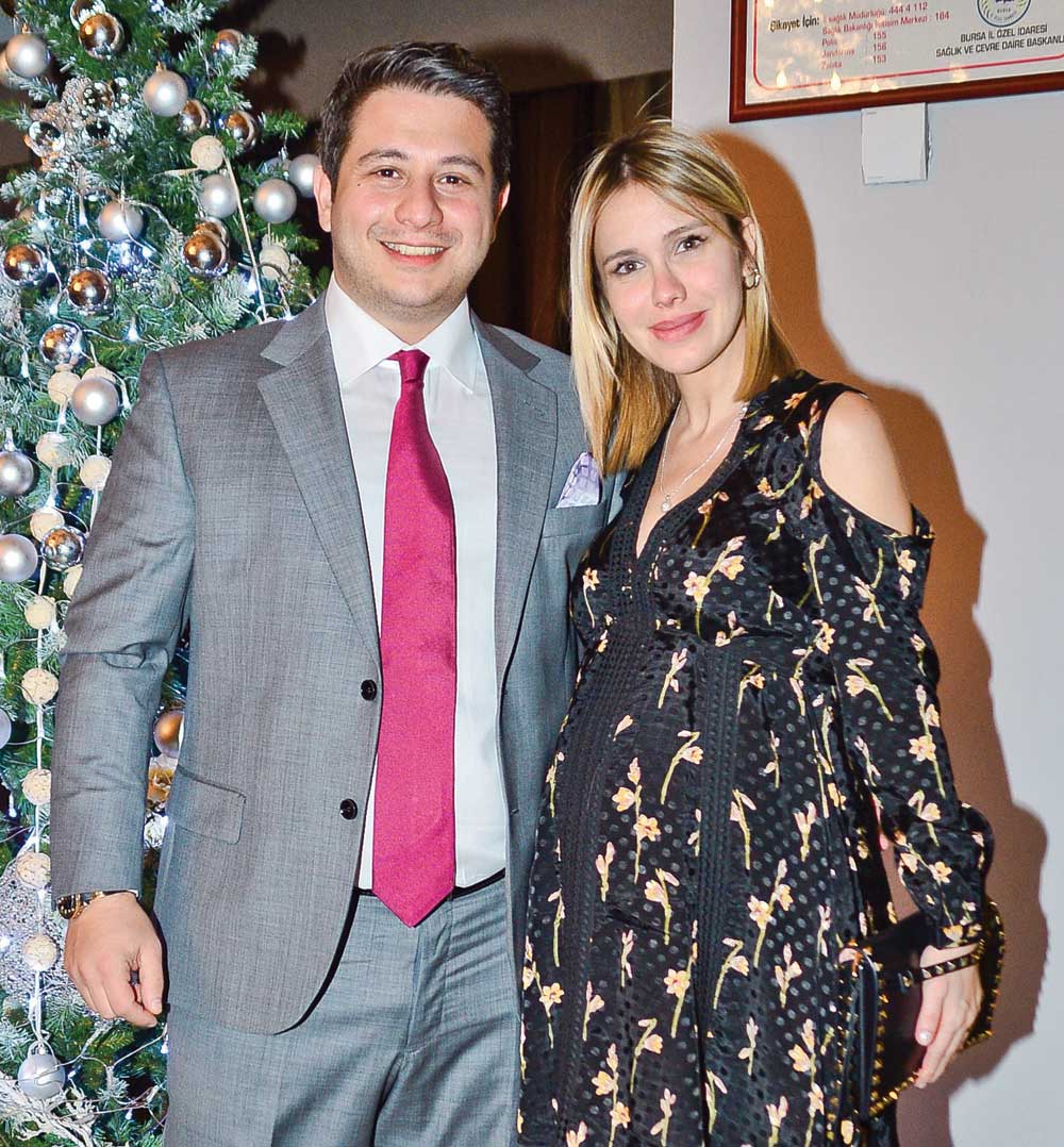 Yeni yıla zirvede girdiler