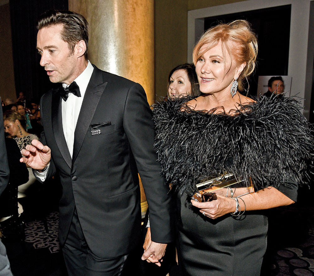 Altın Küre'de kadın dayanışması