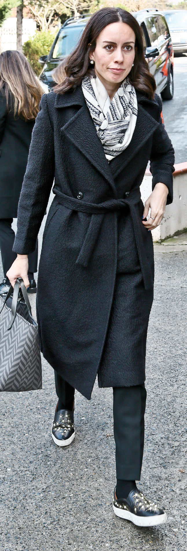 Son yolculuğuna uğurlandı