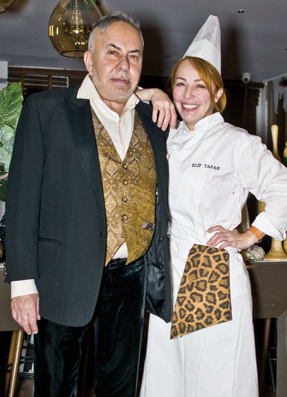 Lezzetle müziğin buluştuğu gece