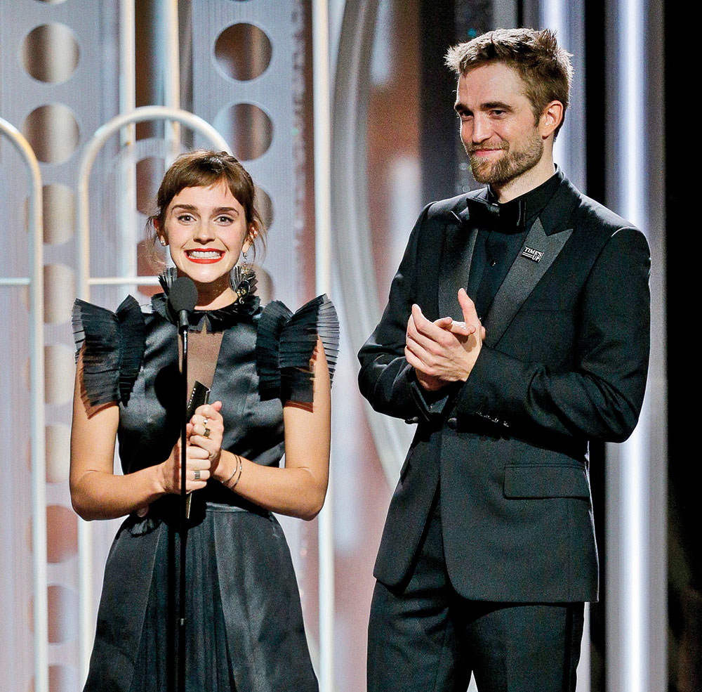 Altın Küre'de kadın dayanışması