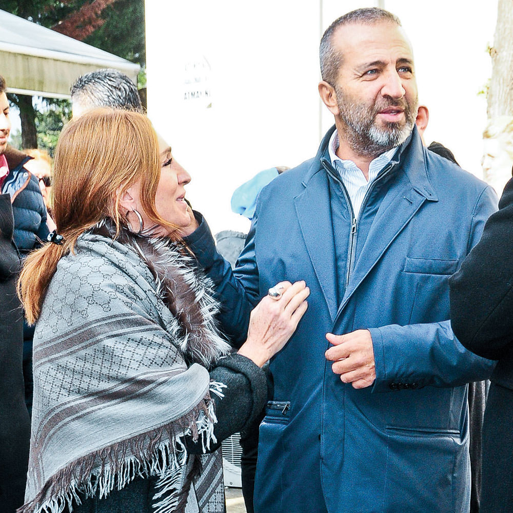 Son yolculuğuna uğurlandı