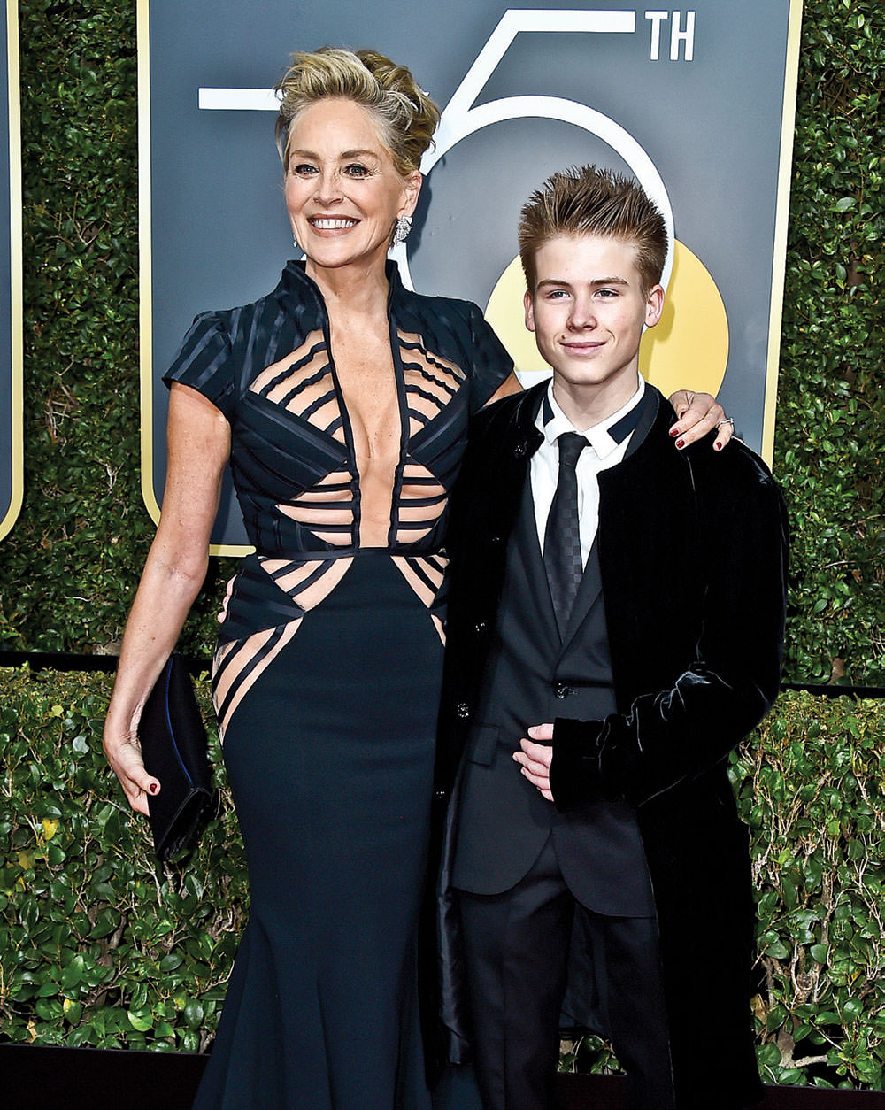 Altın Küre'de kadın dayanışması