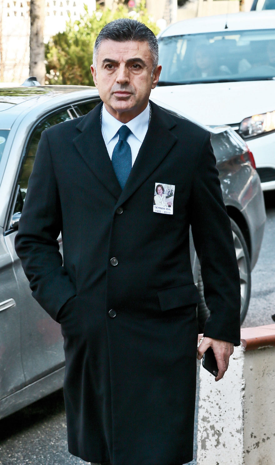 Son yolculuğuna uğurlandı