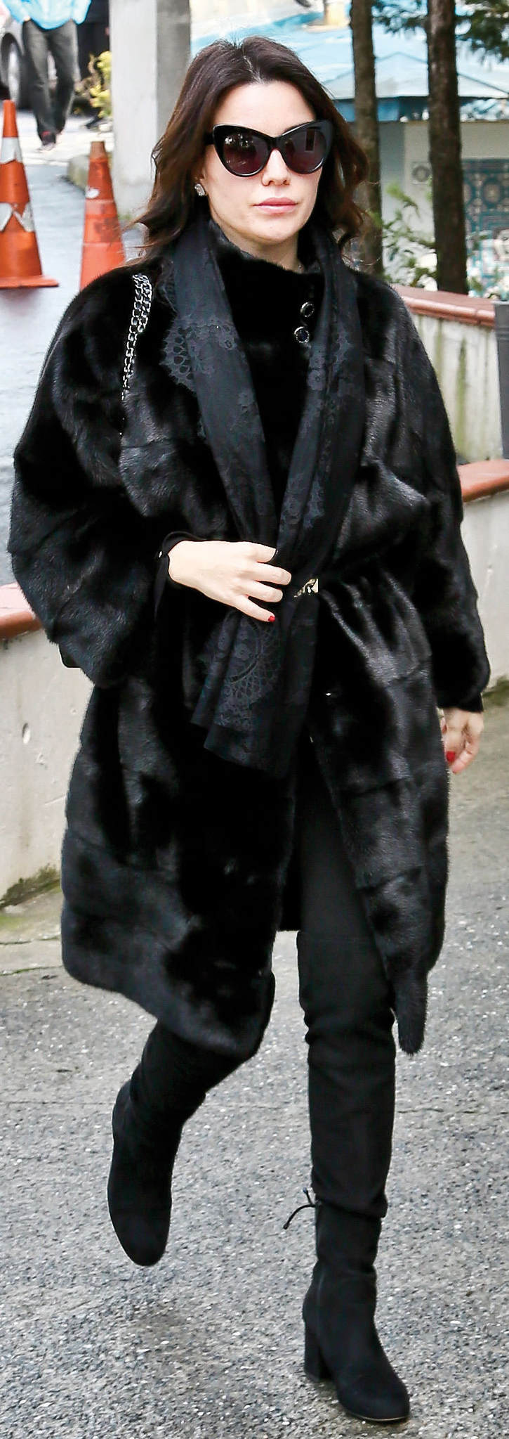 Son yolculuğuna uğurlandı