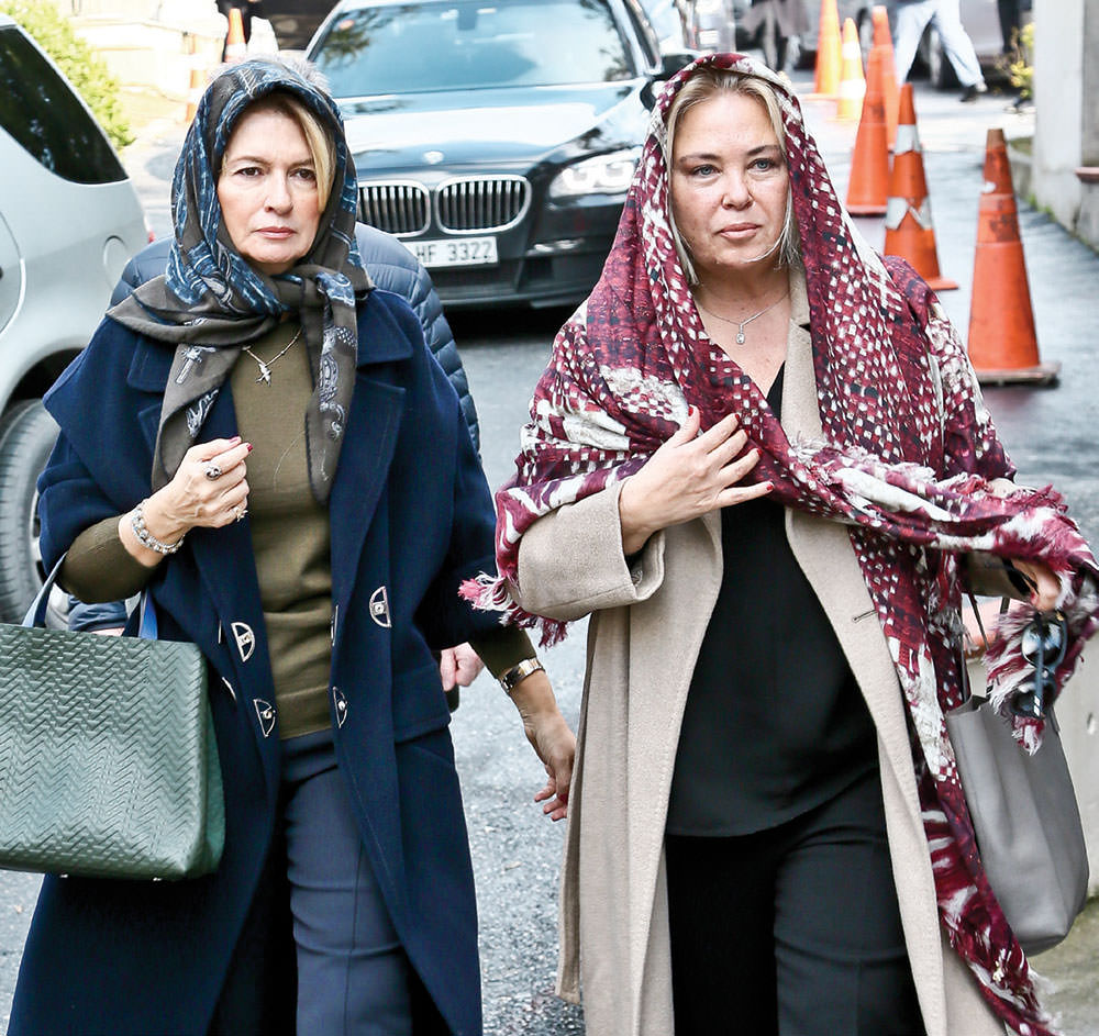 Son yolculuğuna uğurlandı