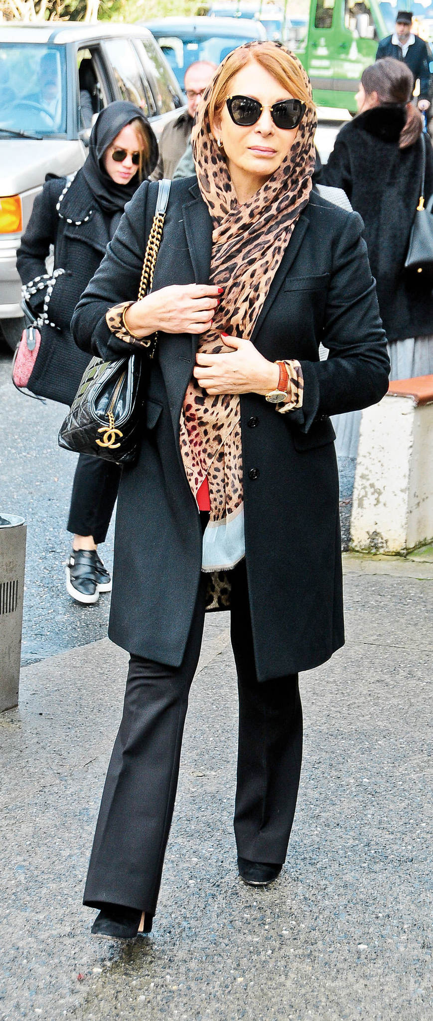 Son yolculuğuna uğurlandı