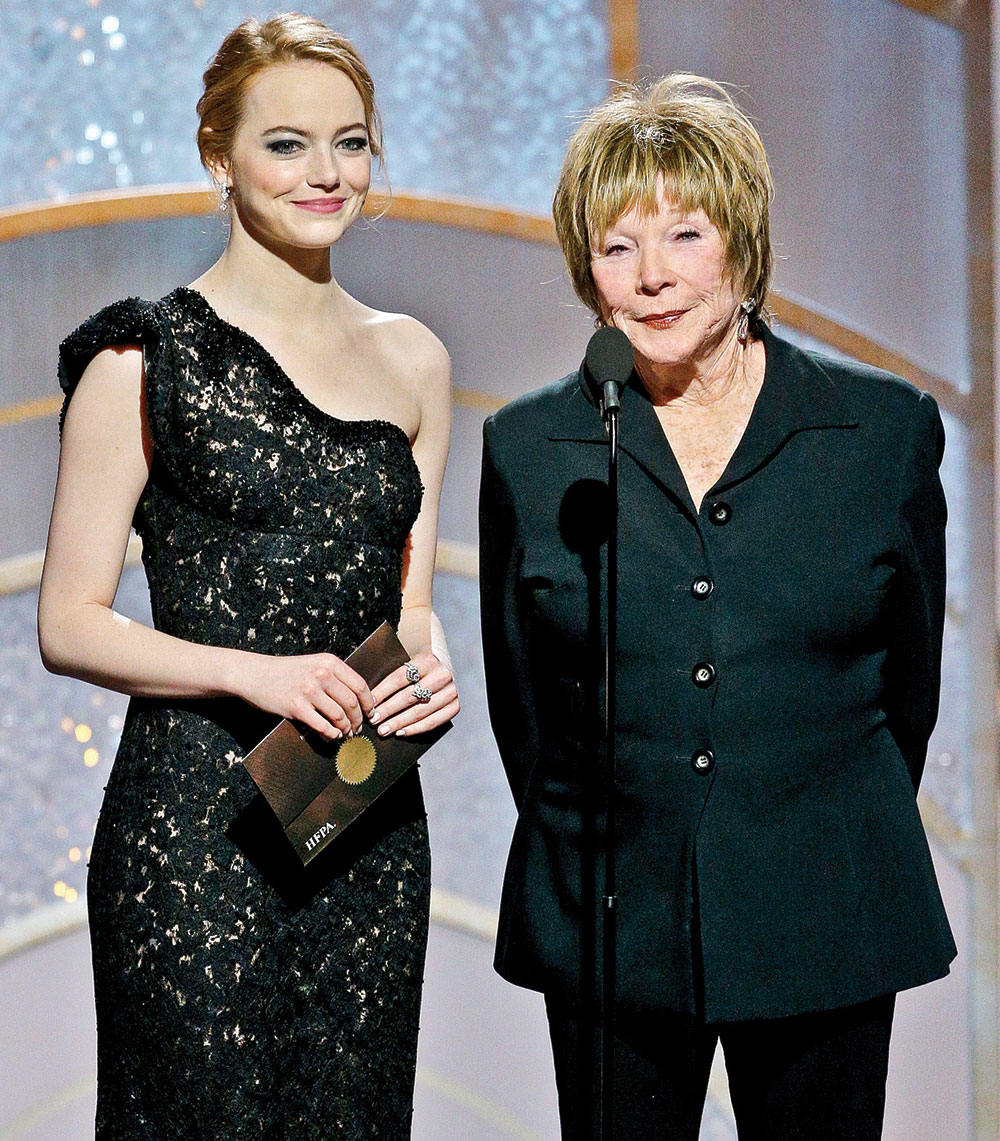 Altın Küre'de kadın dayanışması