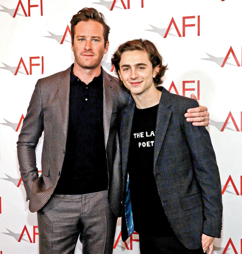 Yılın yapımları belli oldu