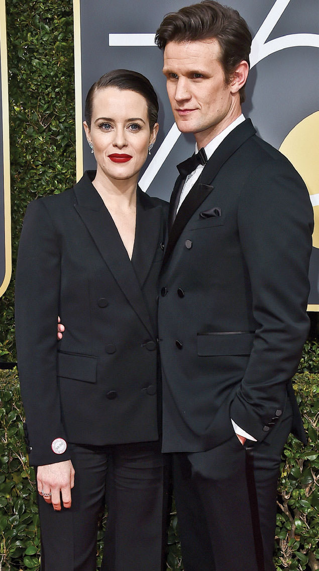 Altın Küre'de kadın dayanışması