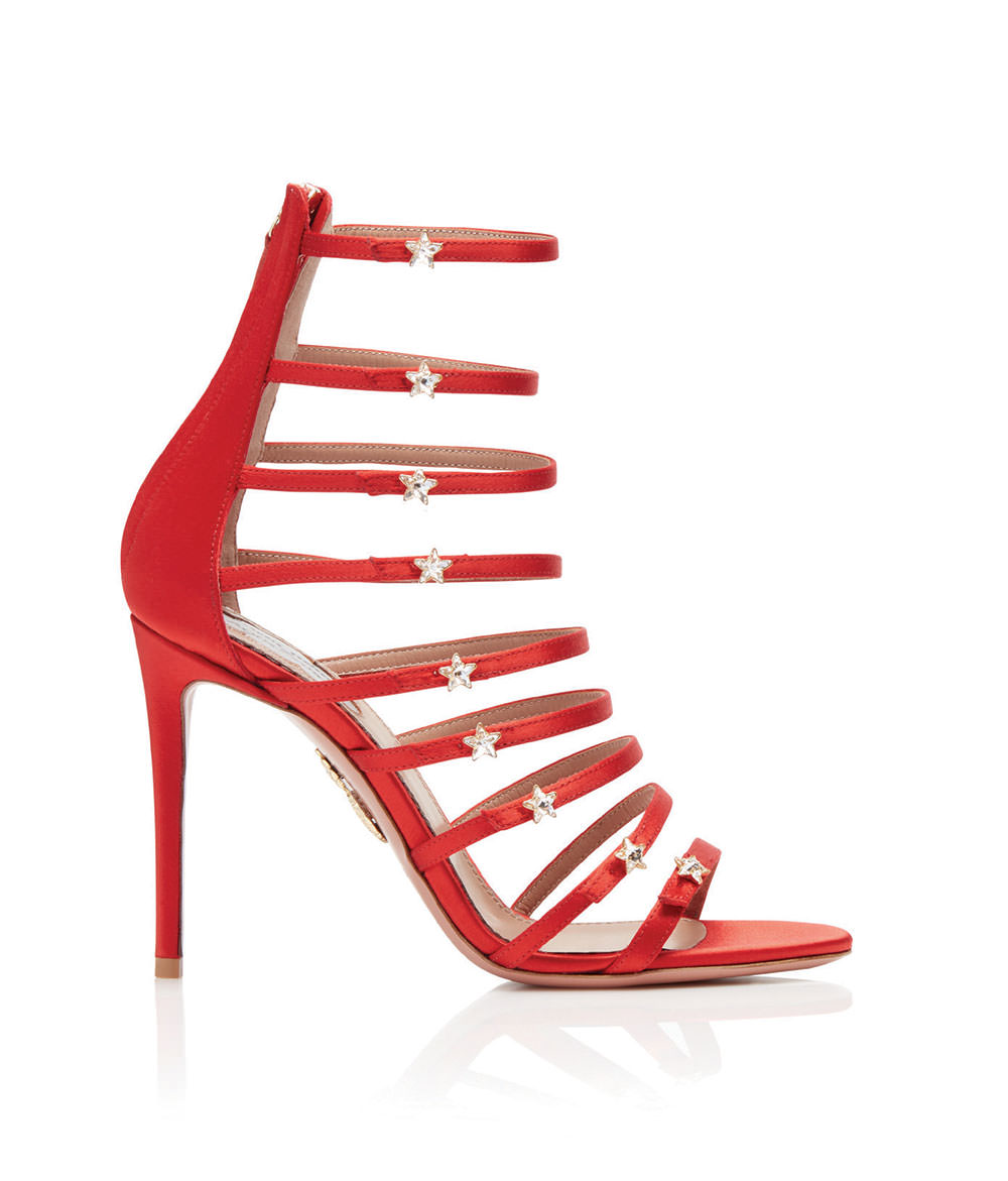 Ayakkabı tutkunu yıldızlar