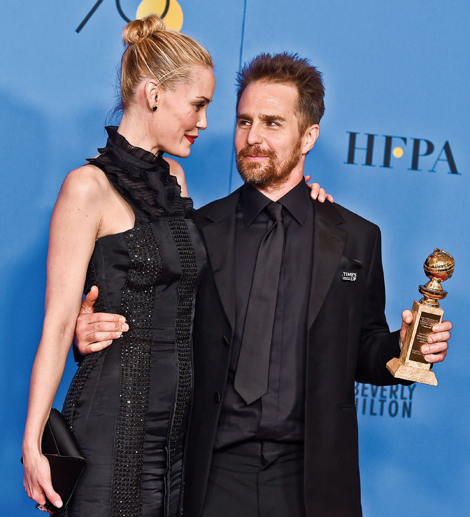 Altın Küre'de kadın dayanışması