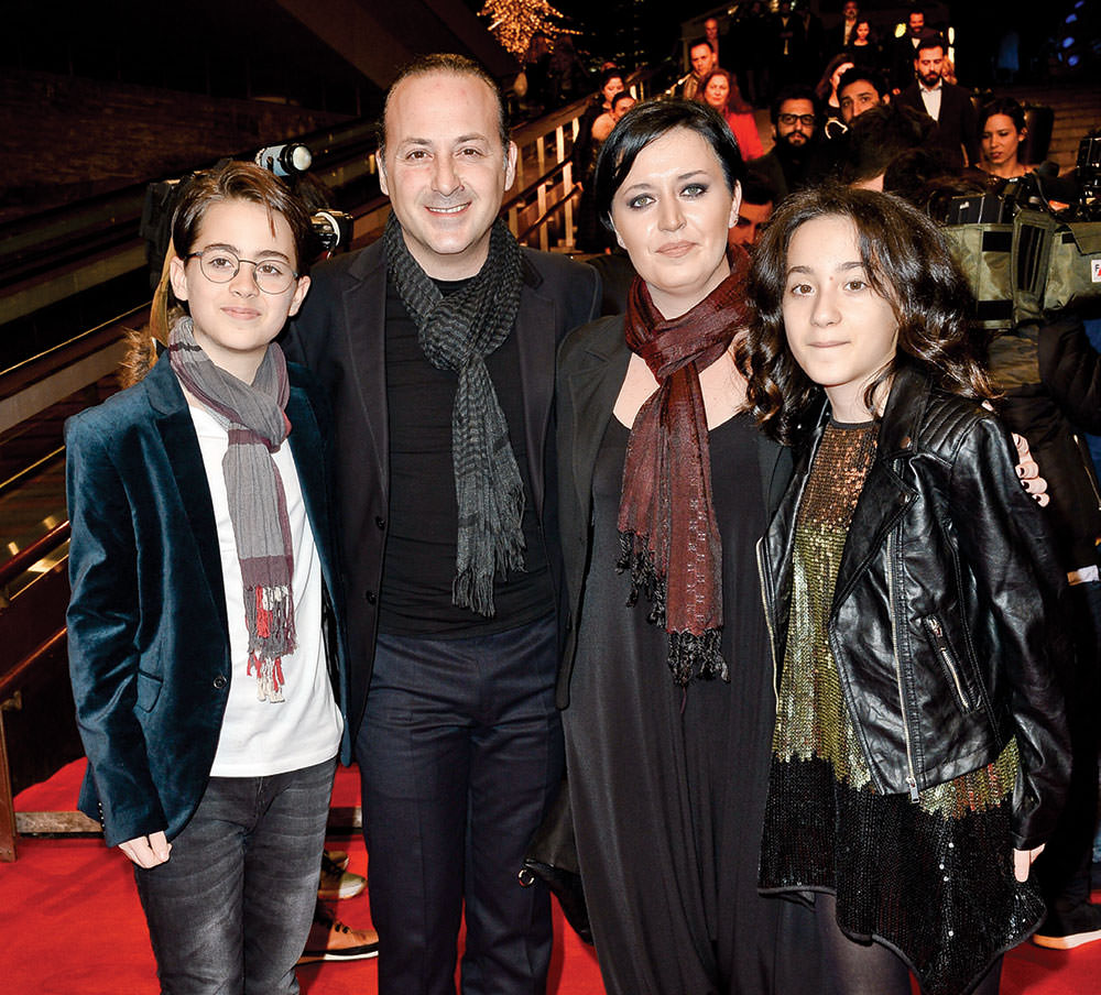 Beklenen filme görkemli gala