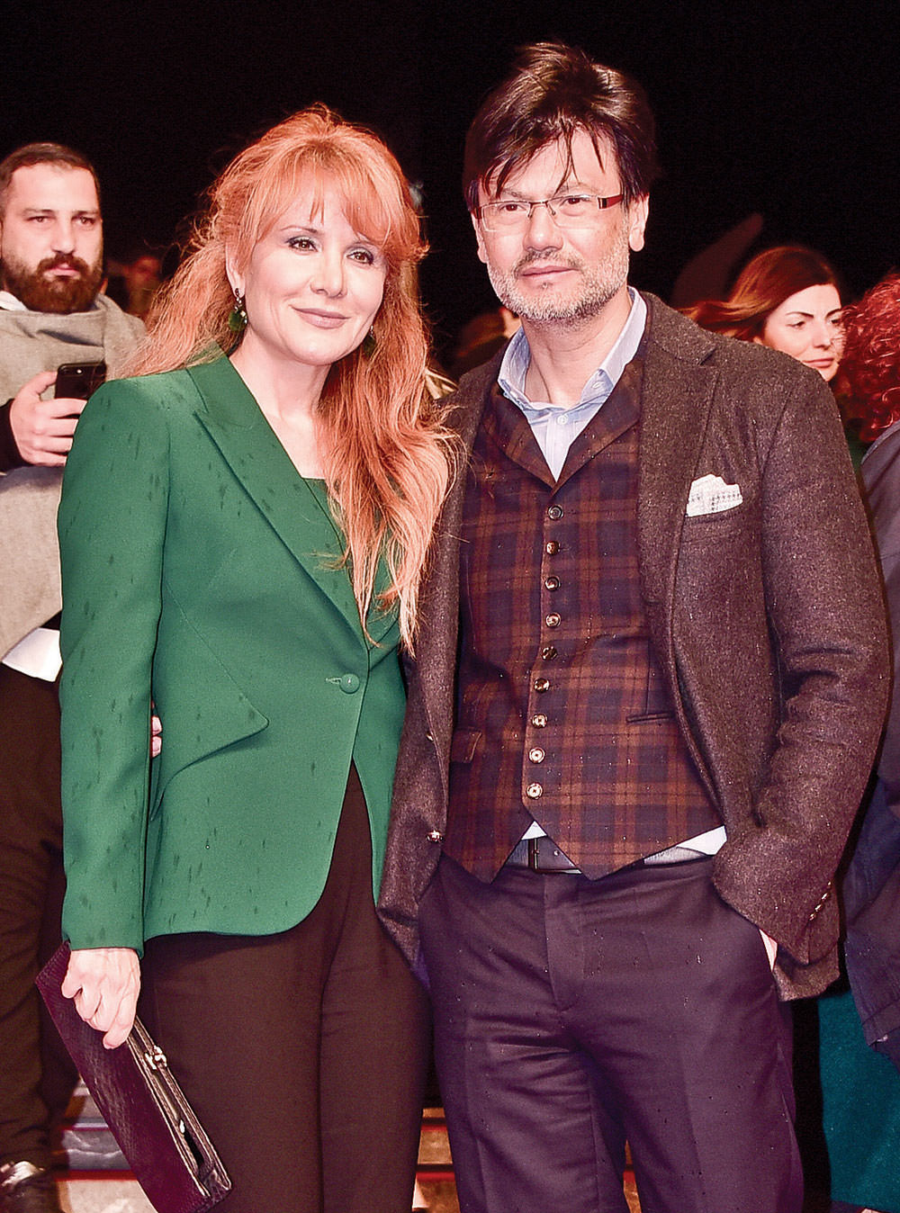 Beklenen filme görkemli gala