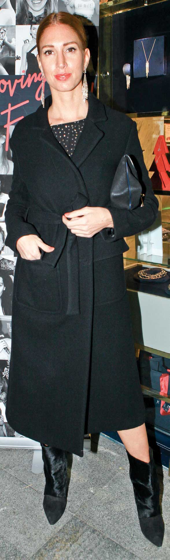 İkinci mağazaya renkli açılış