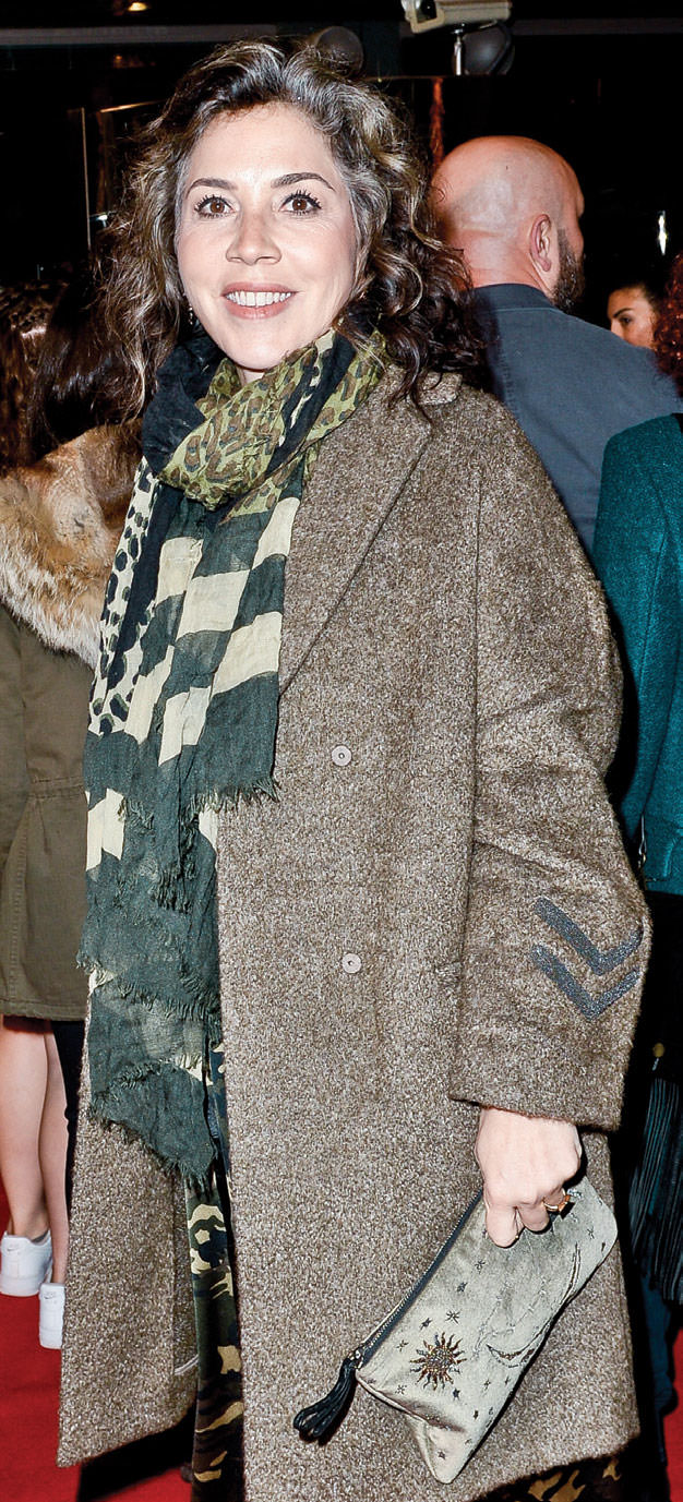 Beklenen filme görkemli gala