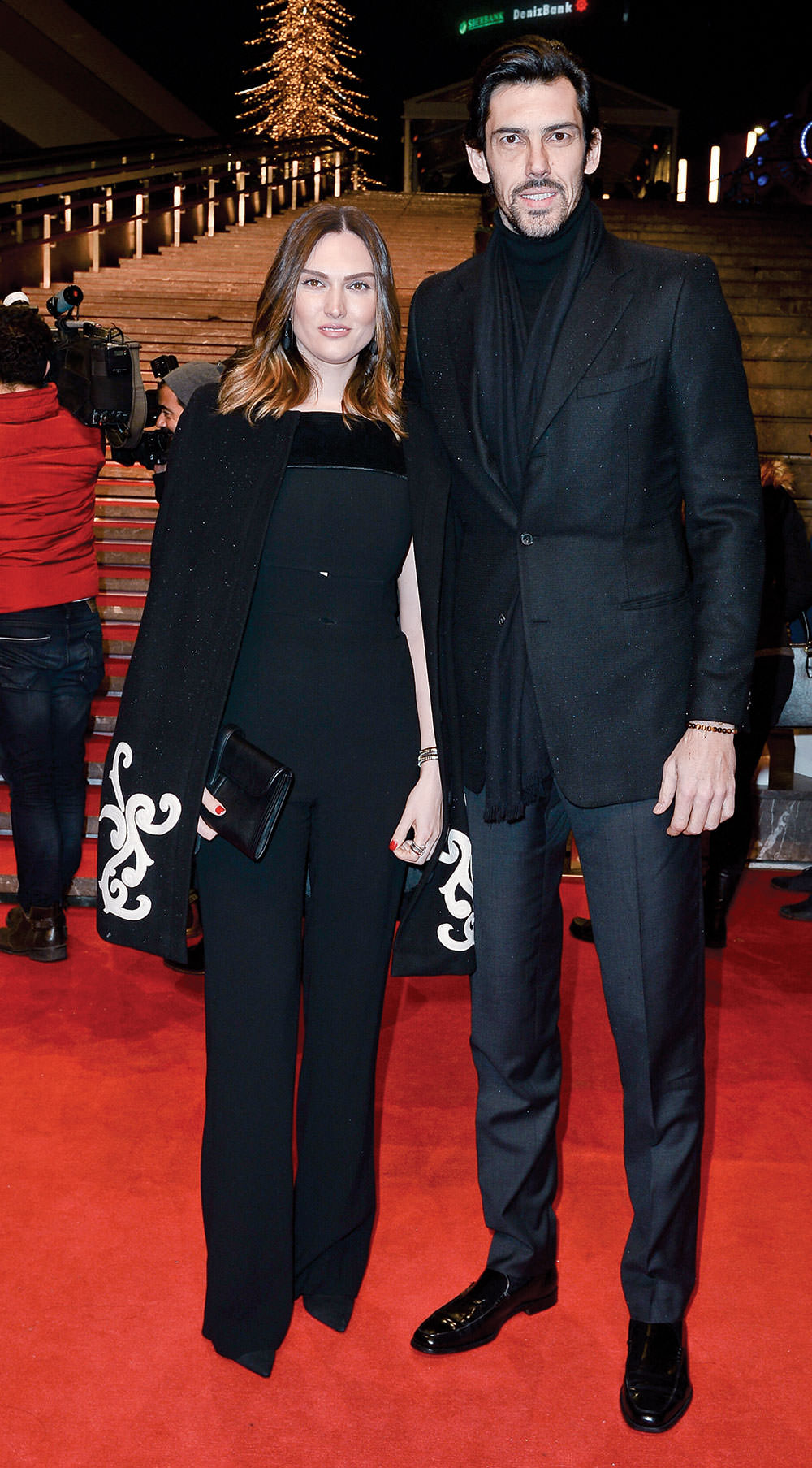 Beklenen filme görkemli gala