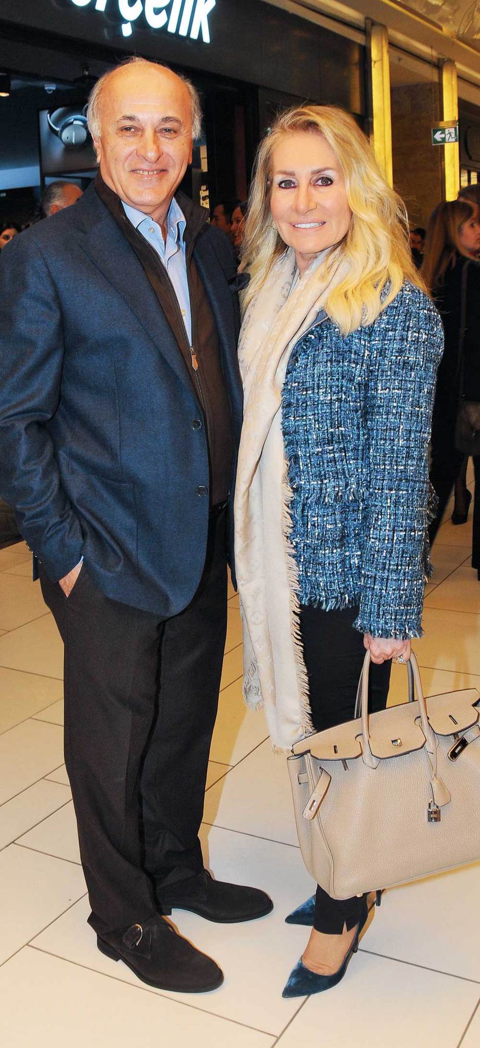 Yeni nesil mağazaya görkemli açılış 