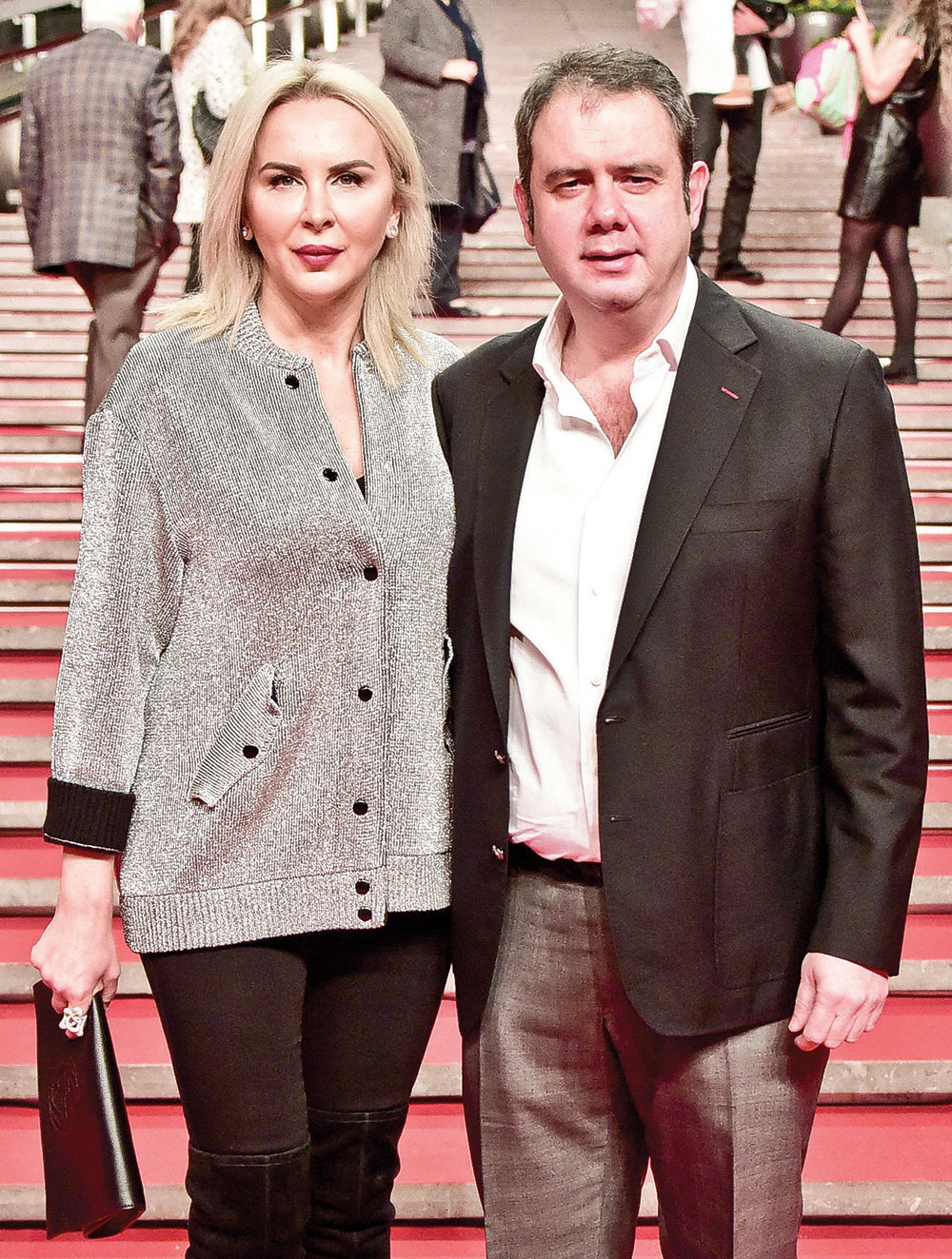 Beklenen filme görkemli gala