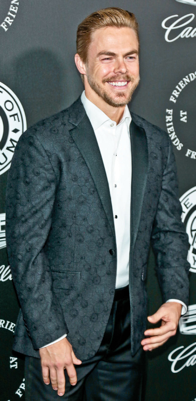 Yardım galasında buluştular