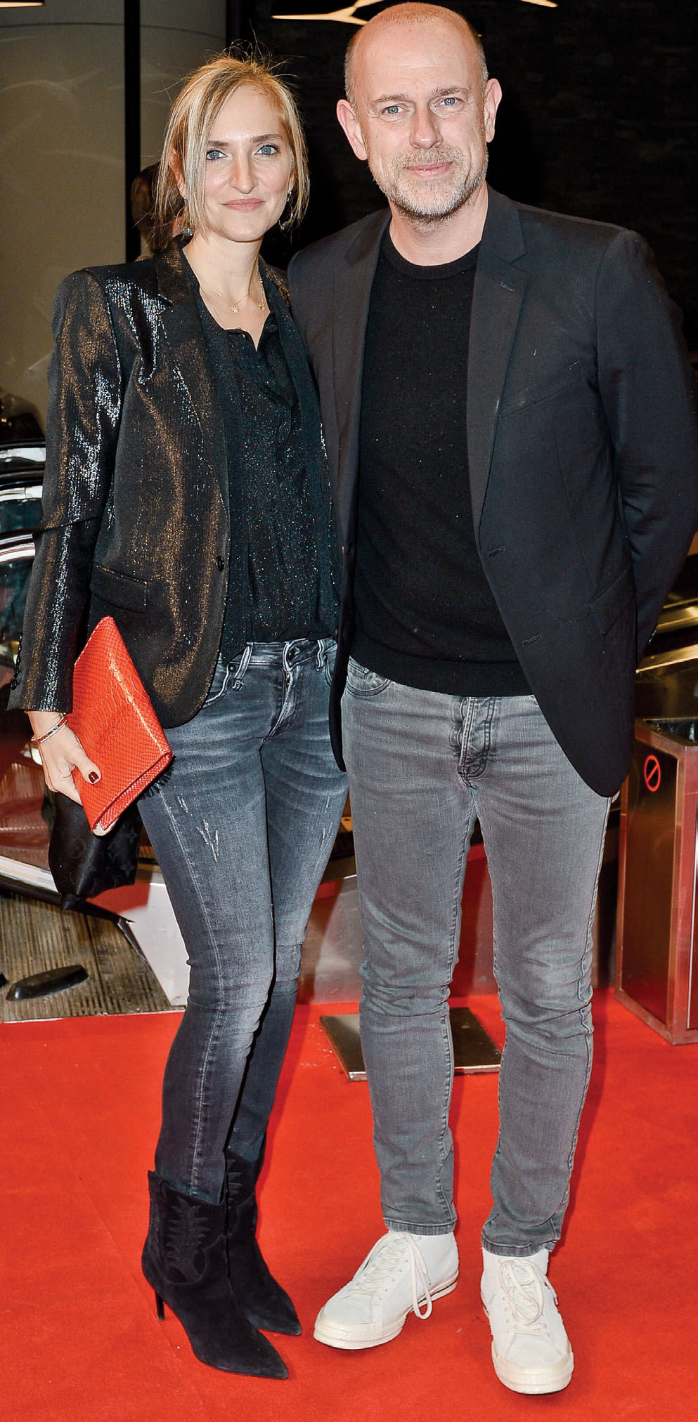 Beklenen filme görkemli gala