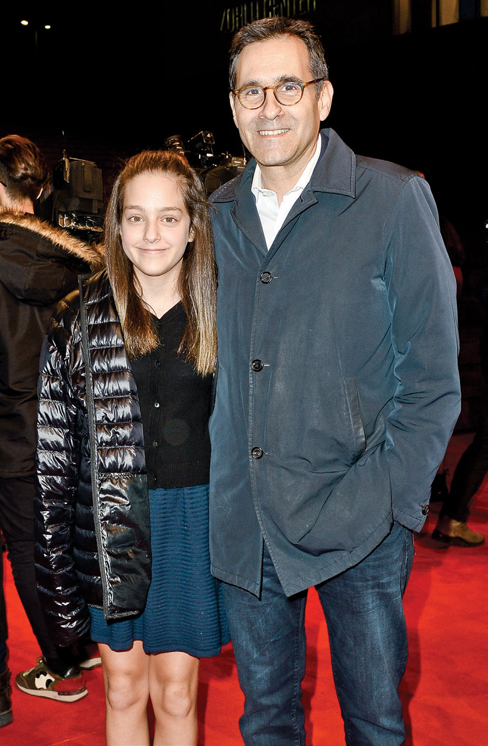 Beklenen filme görkemli gala